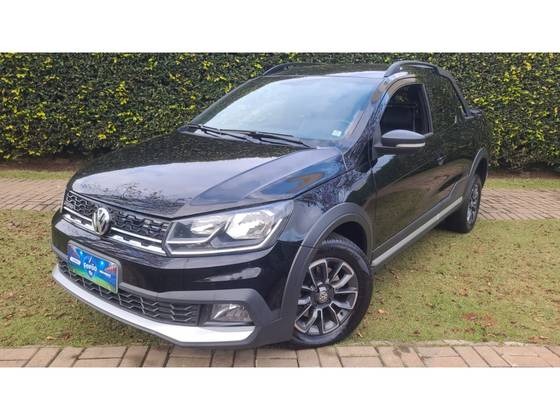 VOLKSWAGEN SAVEIRO 1.6 CROSS CD 16V FLEX 2P MANUAL VOLKSWAGEN SAVEIRO 1.6 CROSS CD 16V FLEX 2P MANUAL